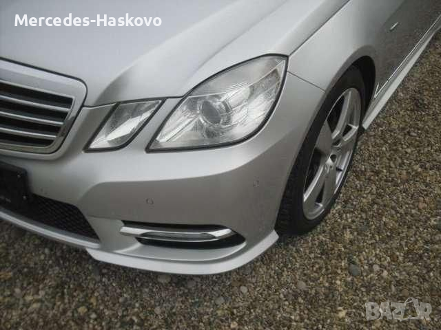 Mercedes-Benz E 200 CDI BlueEfficiency, снимка 1 - Автомобили и джипове - 36386284