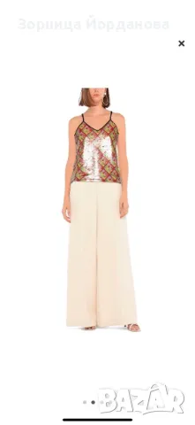 Потник с пайети, снимка 2 - Потници - 48491084