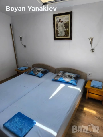 Къща за гости Делфини  Варна стаи апартаменти цялата под наем за празненства, снимка 10 - Къщи - 53094412