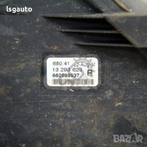 Десен халоген Opel Astra (J)(2010-2018) ID: 98406, снимка 3 - Части - 40330975