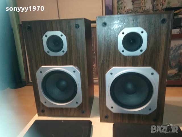 teac s-1 2бр тонколони-внос германия 1104211000g, снимка 2 - Тонколони - 32503769