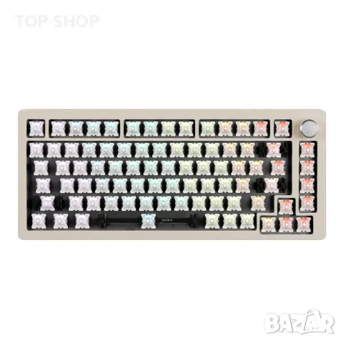 DrunkDeer A75 - Клавиатура с магнитен превключвател, снимка 3 - Клавиатури и мишки - 48787458