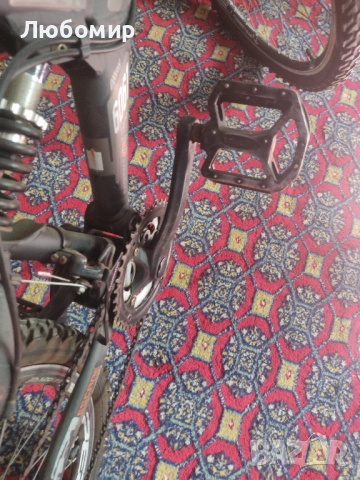 Велосипед 26 инча, снимка 6 - Велосипеди - 51899693