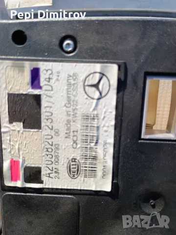 Плафон таван за Мерцедес Ц класа Mercedes Benz C class C220 W203 A2038202301, снимка 2 - Части - 49291023