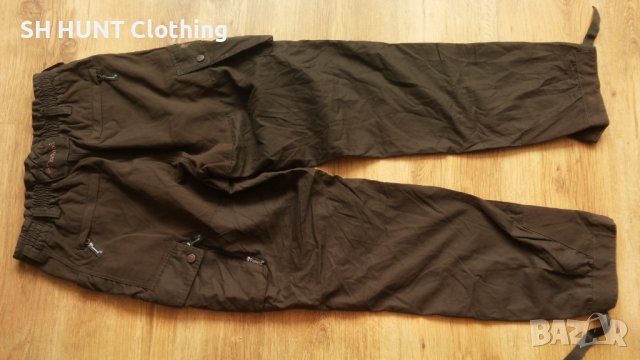 PINEWOOD Trouser размер S за лов риболов туризъм панталон със здрава материя - 691, снимка 2 - Екипировка - 43528292