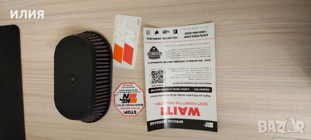 K&N филтър YA-3586, снимка 8 - Части - 52160640