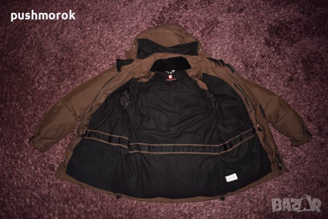 ENGELBERT STRAUSS Down Men Parka - мъжко пухено яке Sz L / #00578 /, снимка 14 - Якета - 42938123