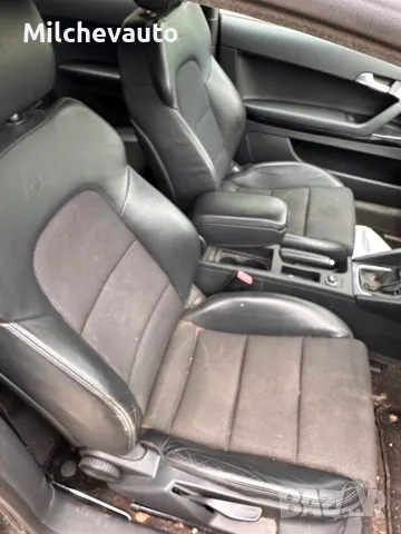 Ауди а3 1.8тфси на части / Audi a3 1.8tfsi a line , снимка 4 - Автомобили и джипове - 50330762