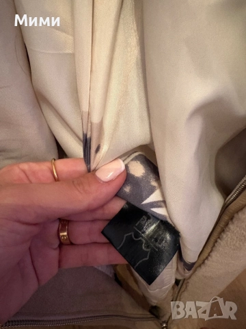 Агнешко палто, снимка 5 - Палта, манта - 52829727