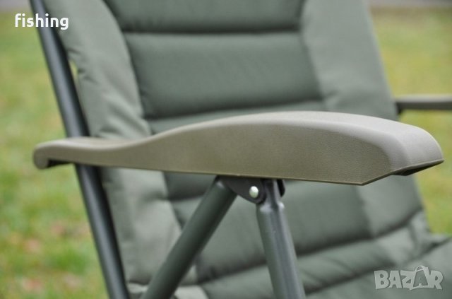 Безплатна Доставка Шаранджийски Стол Mivardi quattro comfort, снимка 6 - Екипировка - 6738471