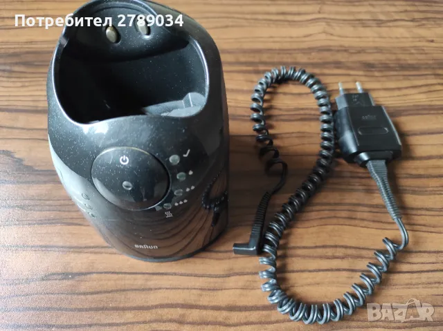 Самобръсначка BRAUN Series 7, снимка 3 - Друга електроника - 48870399