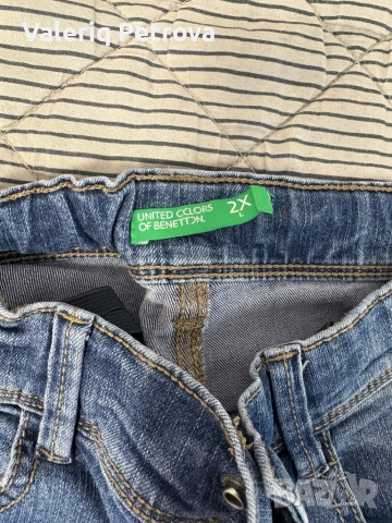 Къси панталонки, размер 146/152, снимка 10 - Детски панталони и дънки - 51915938