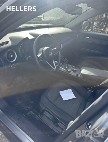 2019 Alfa Stelvio 2.2D На Части!, снимка 6 - Части - 52502283