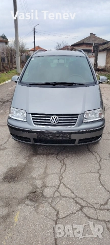 Vw Шаран 2004г-1.9-116кс Business-7места