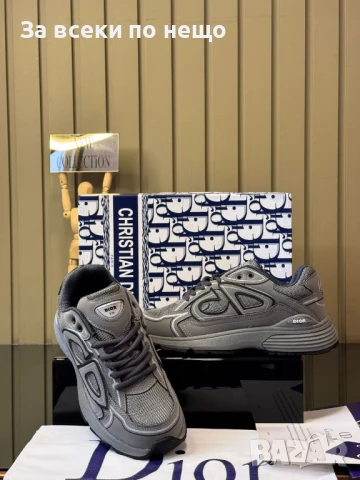 Christian Dior Дамски Маратонки👟Дамски Спортни Обувки Кристиян Диор - Различни Цветове Код E764, снимка 4 - Маратонки - 51315167