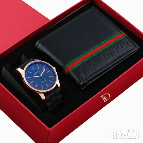 подаръчни комплекти louis vuitton gucci , снимка 2 - Подаръци за мъже - 50731182