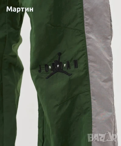 Мъжко долнище/панталон Air Jordan x Off White - размер M/L, снимка 3 - Спортни дрехи, екипи - 50490803