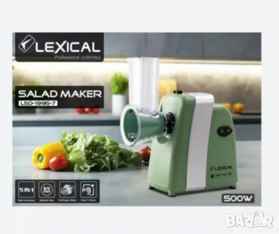 Електрическо ренде, Lexical, снимка 4 - Други - 49860100