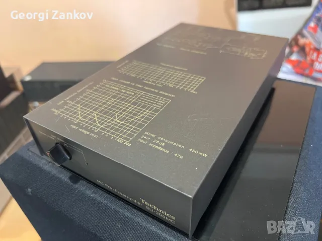 RIAA Technics SU-300mc, снимка 5 - Грамофони - 49422046