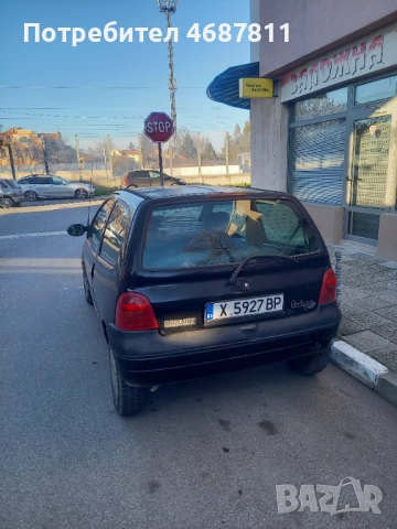 Продавам Рено туинго , снимка 4 - Автомобили и джипове - 52892954