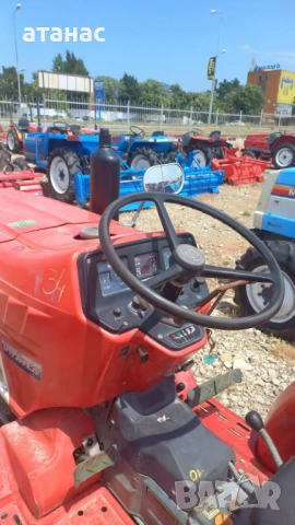 Янмар , снимка 6 - Селскостопанска техника - 50737535