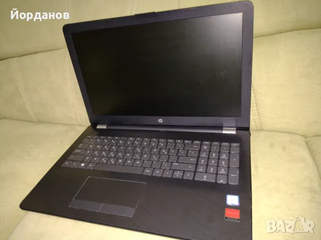 HP 15.6''' Led/Core i5-7200U/8gb.ram./256ssd. , снимка 3 - Лаптопи за работа - 49782248