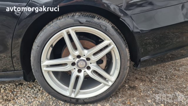 Джанти 19 цола AMG sport packet за Mercedes W213,W212,W204,W205,W207, снимка 5 - Гуми и джанти - 33164953