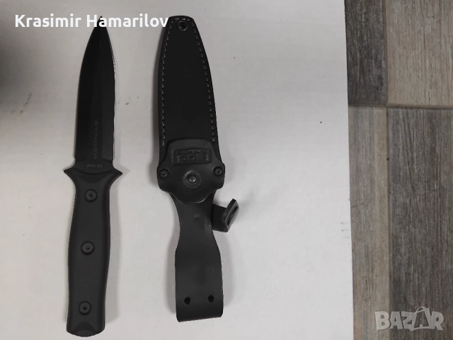 Нож Его Кнаиф , снимка 4 - Ножове - 52839385