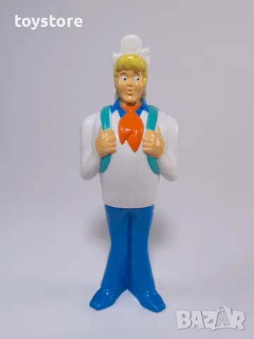 Лот Скуби Ду играчки фигурки, снимка 5 - Фигурки - 48567819