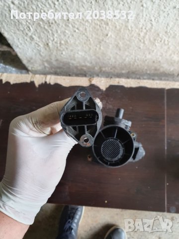 Дебитомер за Мерцедес C200,C220,CLK,E220, снимка 5 - Части - 28371623