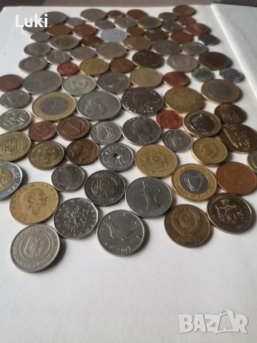 81 монети от 41 държави , снимка 16 - Нумизматика и бонистика - 43250880