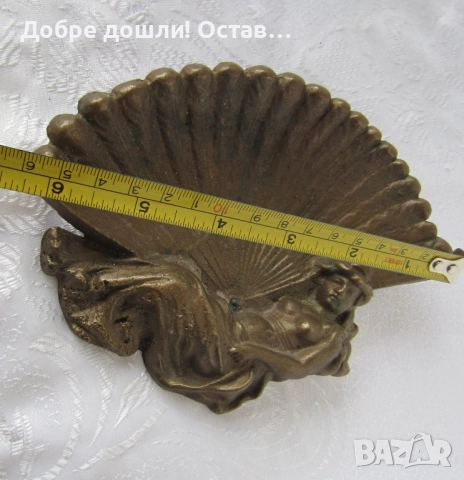 шапка - пано с герб и надпис, метал и пепелници,  родоски колос, жена, родео, снимка 13 - Пана - 29731926