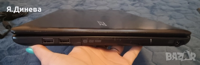 Лаптоп Acer Z5WE1 15,6 за части , снимка 5 - Части за лаптопи - 52447926