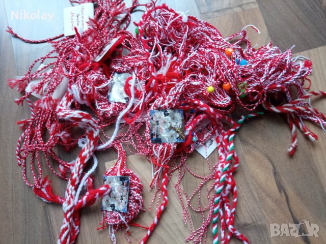 продавам мартеници, снимка 12 - Други - 39763920