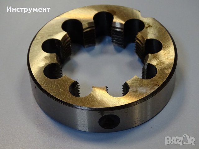 плашка G 1 3/4" тръбна