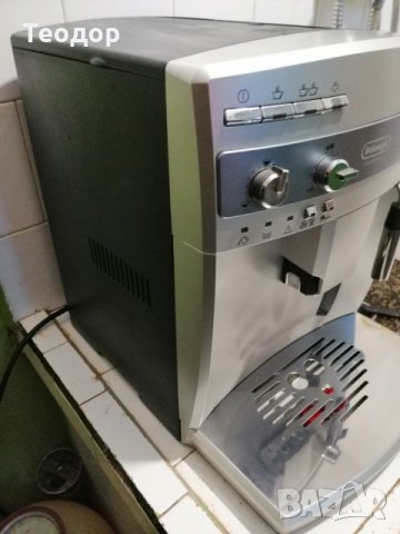 Delonhi magnifica кафе автомат , снимка 5 - Кафемашини - 27636465