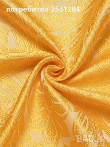 Нова мъжка елегантна жълта риза , черна риза, размер  М/Л , размер M/L, снимка 10 - Ризи - 52116518