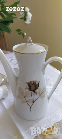 Сервиз за кафе ROSENTTHAL, снимка 7 - Сервизи - 50613998