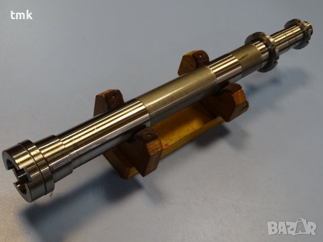 шпиндел за фреза ISO-40