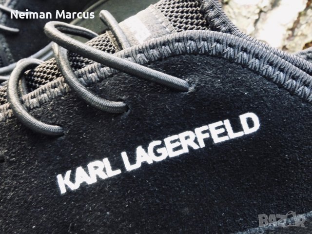 Karl Lagerfeld • #KarlLagerfeld, снимка 3 - Спортно елегантни обувки - 37795249