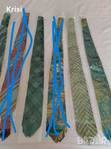 Вратовръзки видове, снимка 9 - Други - 51715517