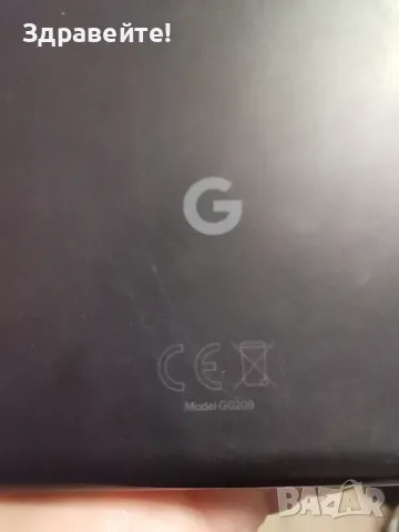 Google Pixel 3a XL

, снимка 3 - Други - 49812595