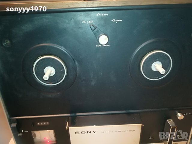 sony-solid state-made in japan-ролка, снимка 7 - Декове - 28906966