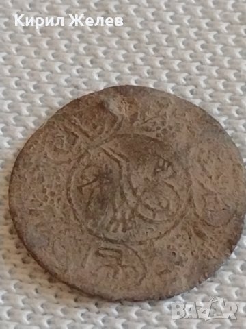 Два стари КОРАБНИ ЖЕТОНА над стогодишни редки бронз мед за КОЛЕКЦИОНЕРИ 42491, снимка 6 - Нумизматика и бонистика - 43907826