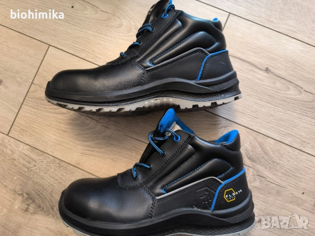 Работни високи обувки Lacuna S3 44