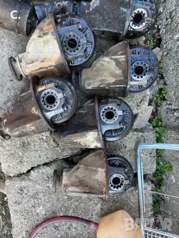 Lada/Лада диференциали 