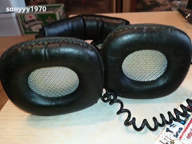 hifi headphones-внос france 1912221228, снимка 8 - Слушалки и портативни колонки - 39054347
