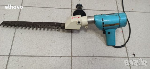 Електрически храсторез Bosch