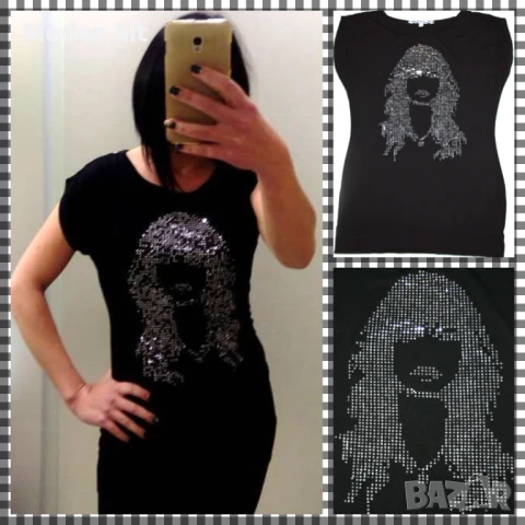 Дамски тениски нови и отлични, снимка 16 - Тениски - 29149936