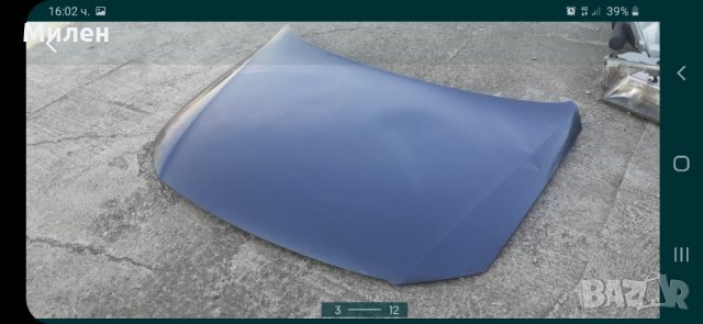 Преден Капак VW Passat B6  2005-2011 Година  Фолксваген Пасат Б6 , снимка 10 - Части - 32433982